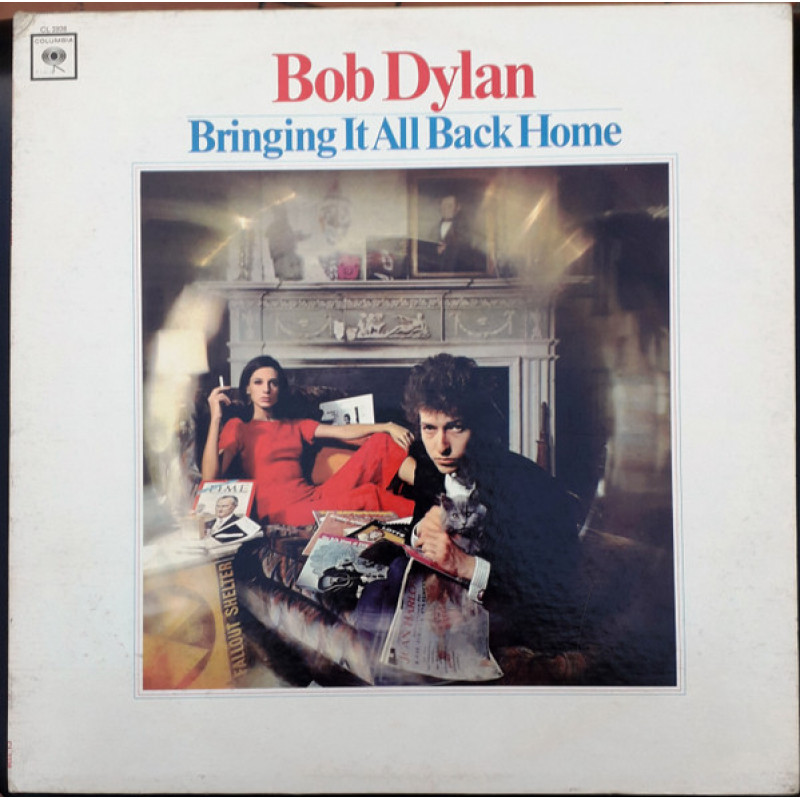 Bob Dylan – Bringing It All Back Home Bob Dylan – Bringing It All Back Home