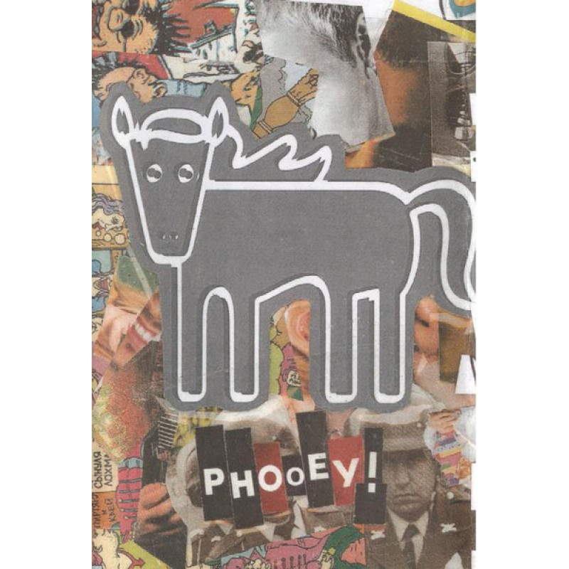 Phooey! – End End End (EP) / Girl Songs (EP) Phooey! – End End End (EP) / Girl Songs (EP)