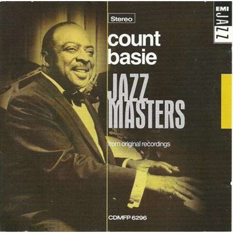 Книга Count Basie – Jazz Masters Книга Count Basie – Jazz Masters