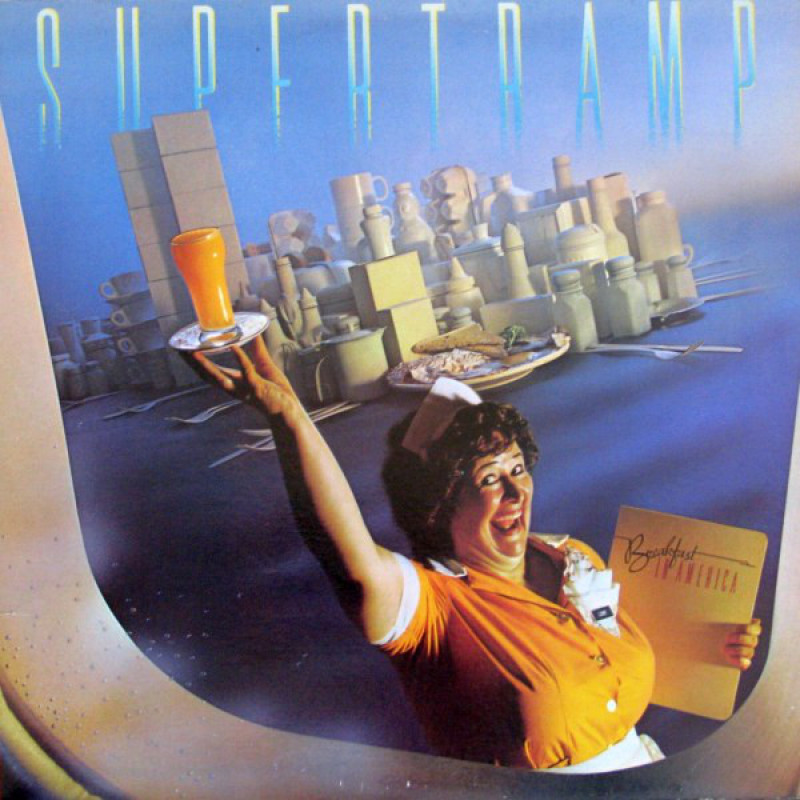 Supertramp - Breakfast In America Supertramp - Breakfast In America