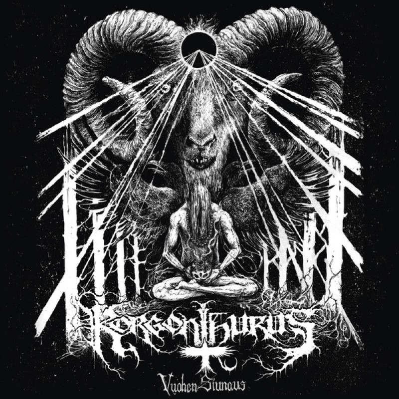 Korgonthurus - Vuohen Siunaus Korgonthurus - Vuohen Siunaus