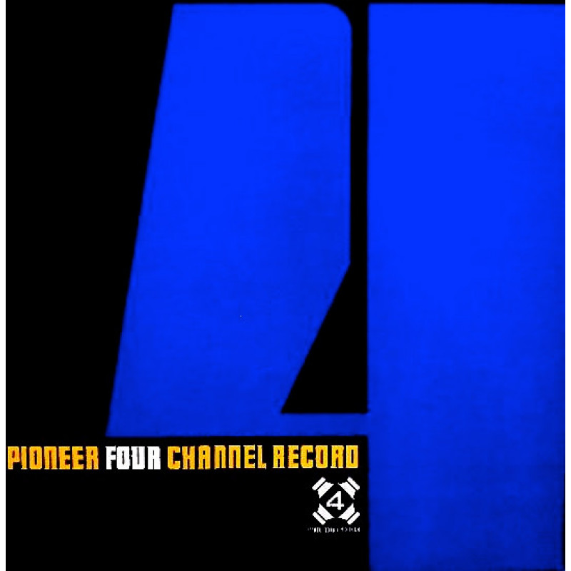 Various Artist – Pioneer Four Channel Record Various Artist – Pioneer Four Channel Record