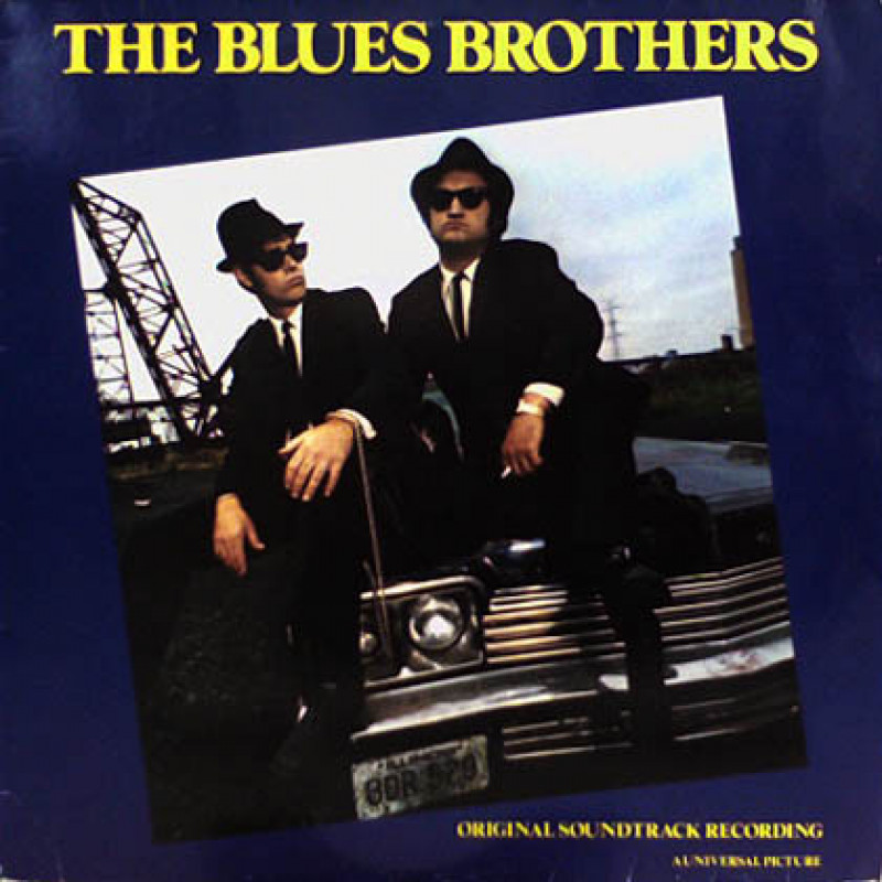 Книга The Blues Brothers – The Blues Brothers (Original Soundtrack Recording) Книга The Blues Brothers – The Blues Brothers (Original Soundtrack Recording)