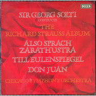 Richard Strauss - The Richard Strauss Album