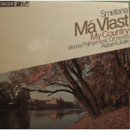 Vienna Philharmonic Orchestra, Rafael Kubelik - Smetana - My Country