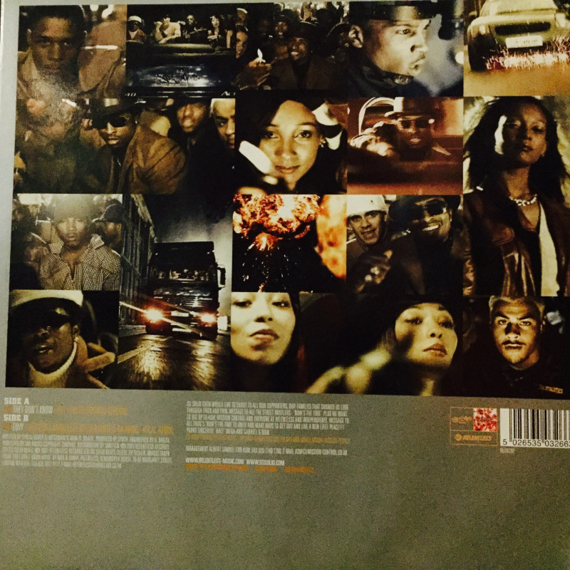 So Solid Crew - They Don't Know So Solid Crew - They Don't Know