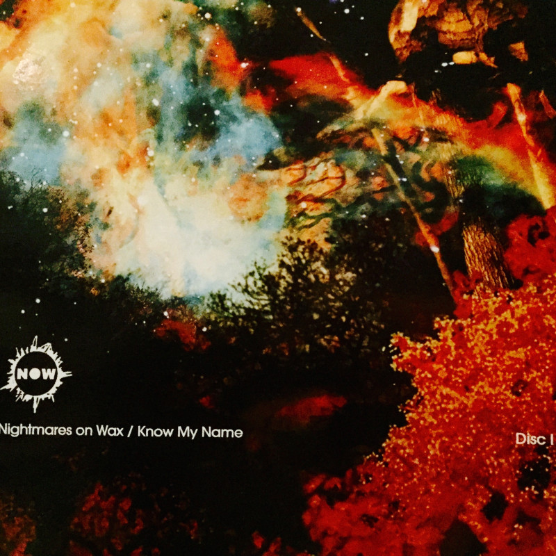 Nightmares On Wax - Know my name Nightmares On Wax - Know my name