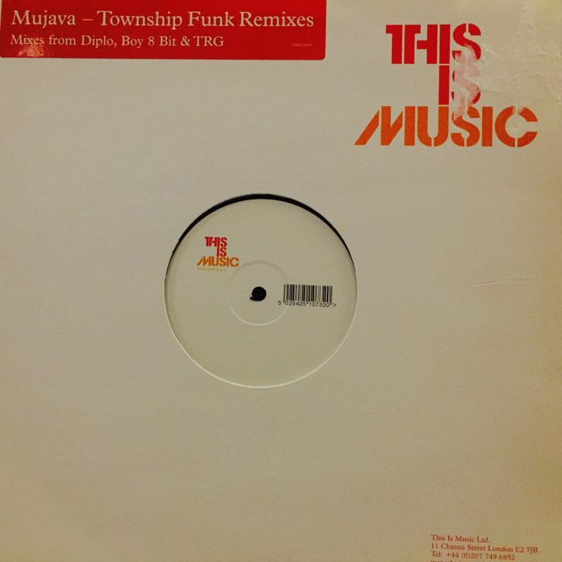 Mujava - Township Funk Mujava - Township Funk