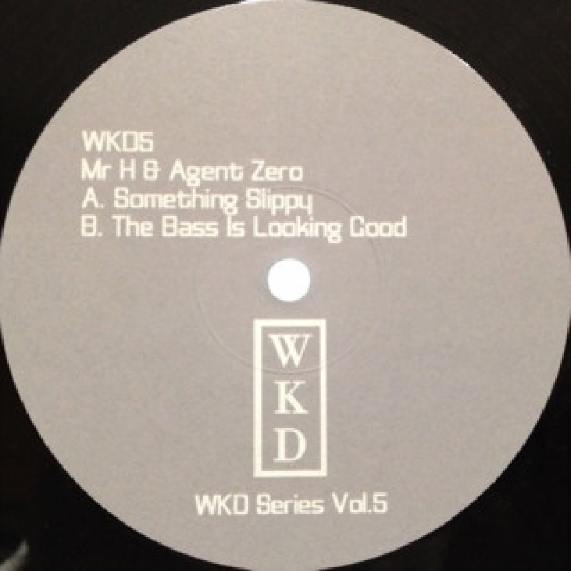Mr H & Agent Zero – WKD Series Vol.5 Mr H & Agent Zero – WKD Series Vol.5