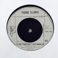 Yvonne Elliman – Love Me