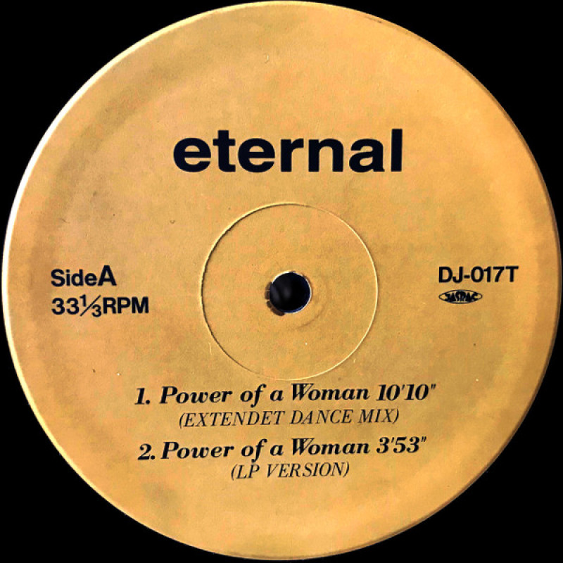 Eternal / Des'ree – Power Of A Woman / Stay / You Gotta Be Eternal / Des'ree – Power Of A Woman / Stay / You Gotta Be