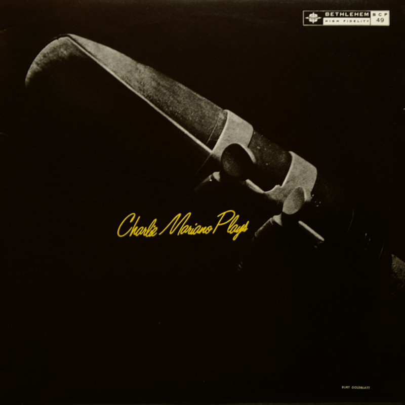 Charlie Mariano - Charlie Mariano Plays Charlie Mariano - Charlie Mariano Plays