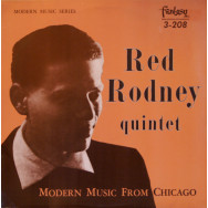 Red Rodney Quintet - Modern Music From Chicago