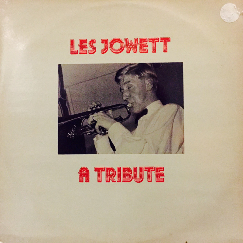 Les Jowett - A tribute Les Jowett - A tribute