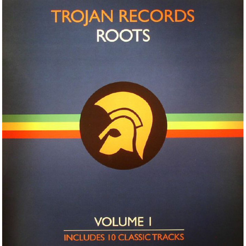 Various Artist – Trojan Records Roots Volume I Various Artist – Trojan Records Roots Volume I