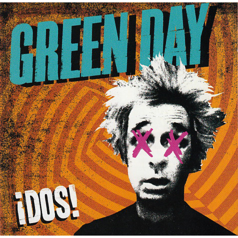 Green Day - ¡DOS! Green Day - ¡DOS!