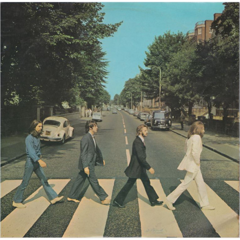 The Beatles – Abbey Road The Beatles – Abbey Road