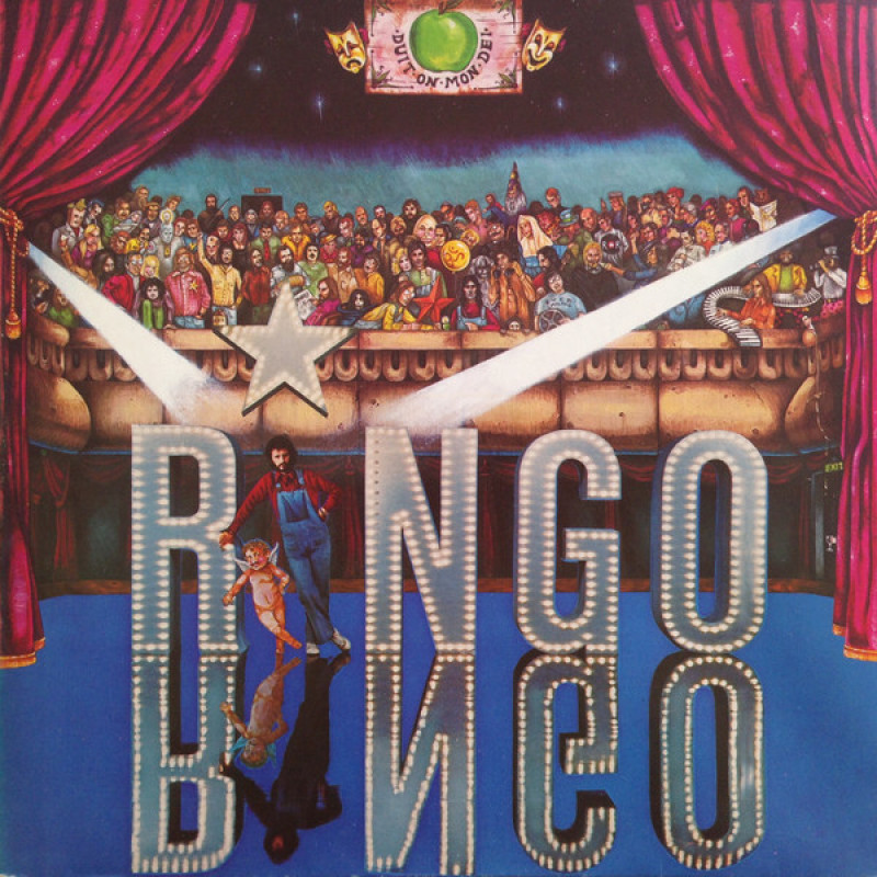 Ringo Starr – Ringo Ringo Starr – Ringo
