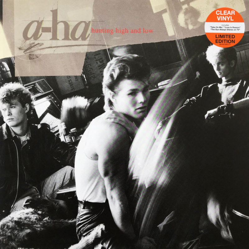 a-ha – Hunting High And Low a-ha – Hunting High And Low