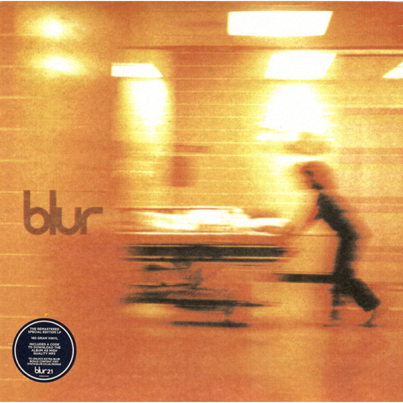 Blur – Blur Blur – Blur