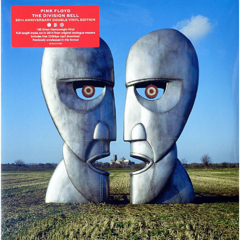 Pink Floyd – The Division Bell Pink Floyd – The Division Bell