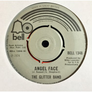 The Glitter Band ‎– Angel Face