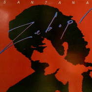 Santana - Zebop!